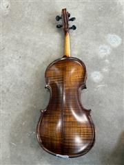 CONRAD PFEIFER SV500 - 4/4 VIOLIN WITH HARD CASE, BOW